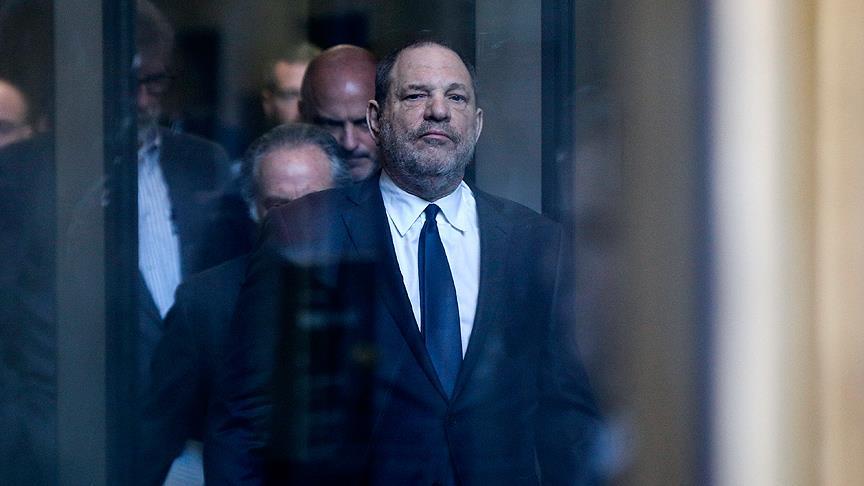 Hollywood yapımcısı Weinstein'ın talebine ret