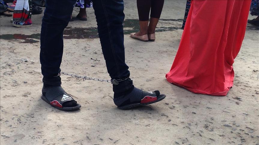 Ethiopia's mentally ill stay in the shadows