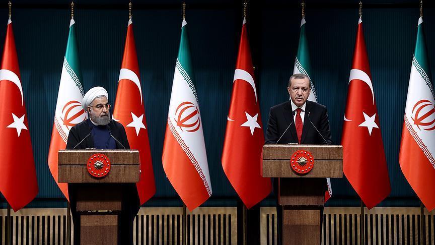 'Turkey, Iran have many steps to ensure regional peace'