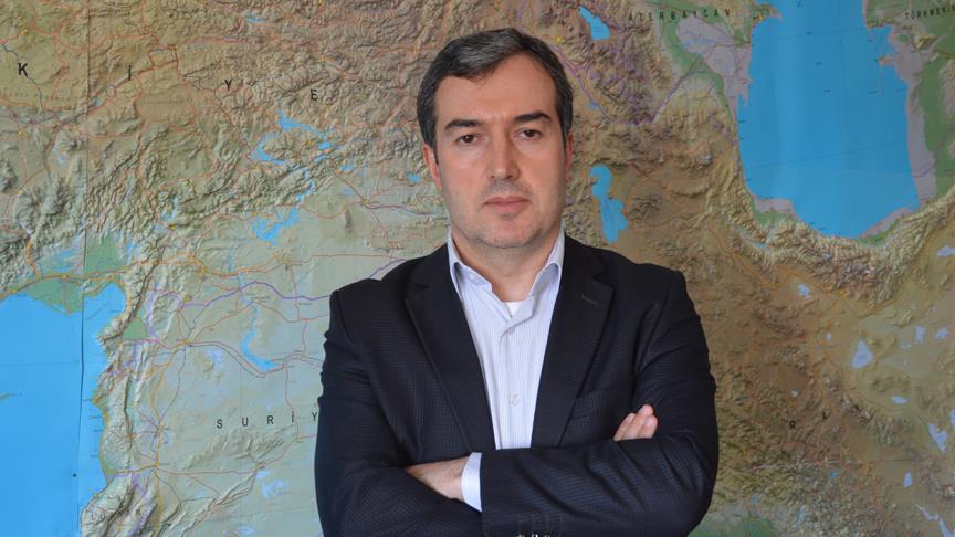 'Fırat'ın doğusuna yapılacak operasyon Avrupa'nın da faydasına'