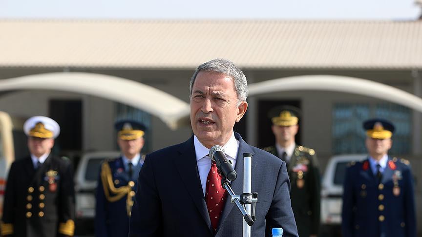 Turkey 'intensely' prepping for new counter-terror op