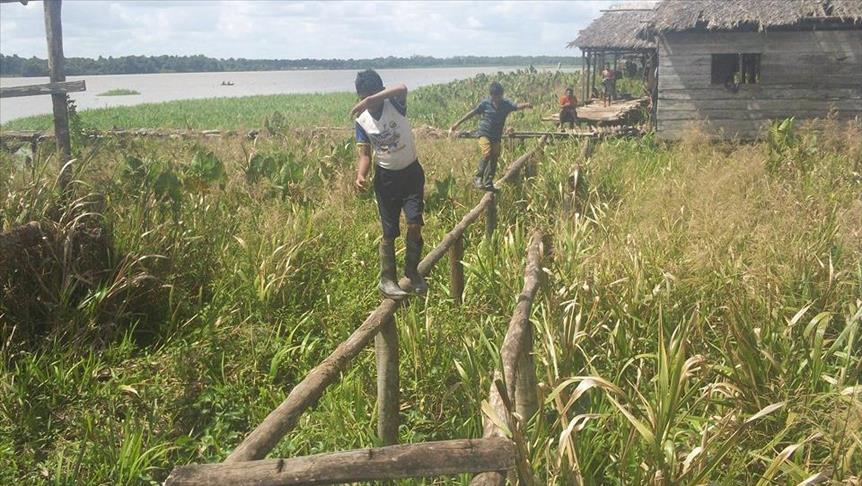 Llamado urgente de Amnistía Internacional por los indígenas venezolanos Pemón