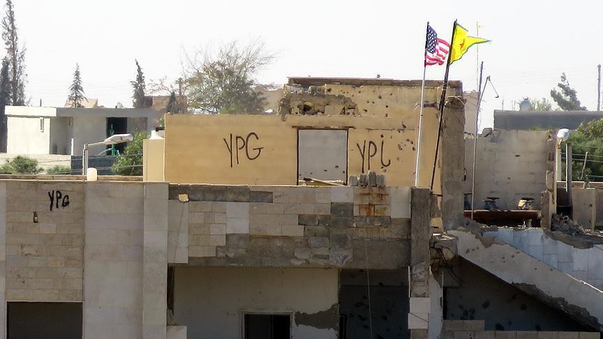 ABD'nin Ã§ekilme kararÄ± Arap aÅiretlerini YPG/PKK'ya karÅÄ± harekete geÃ§irdi 