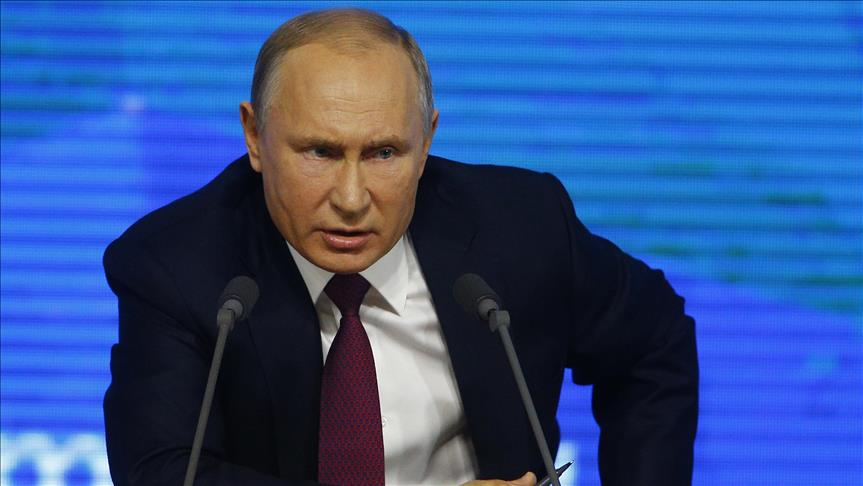 Vladimir Putin upozorio na moguće izbijanje nuklearnog rata