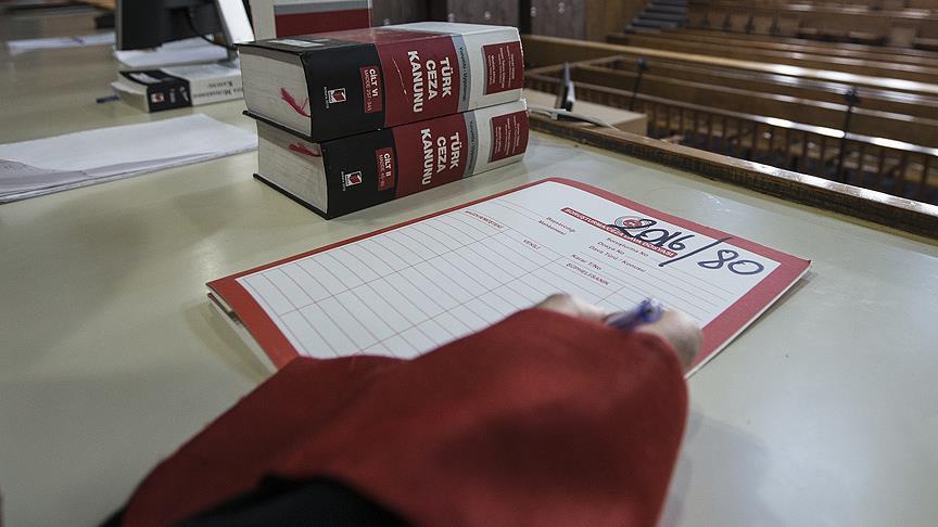 'Bu heyet devleti rencide edici sözlerinize izin vermeyecek'