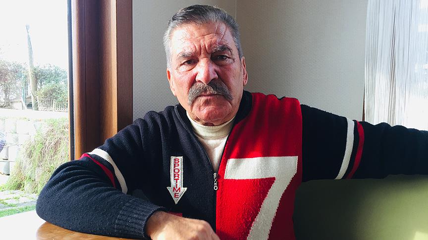 Yeşilçam oyuncusu Hikmet Taşdemir: Bu iş sevilmeden yapılmaz