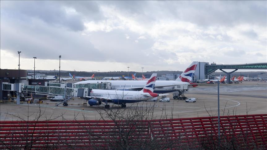 UK's Gatwick Airport reopens after drone disruption