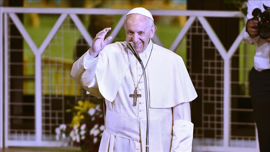 Papa Francisco asegura que El Vaticano nunca más encubrirá a pedófilos