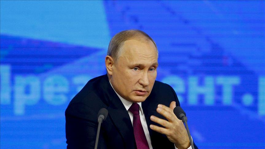 Putin hails compromise with Turkey on Syria crisis