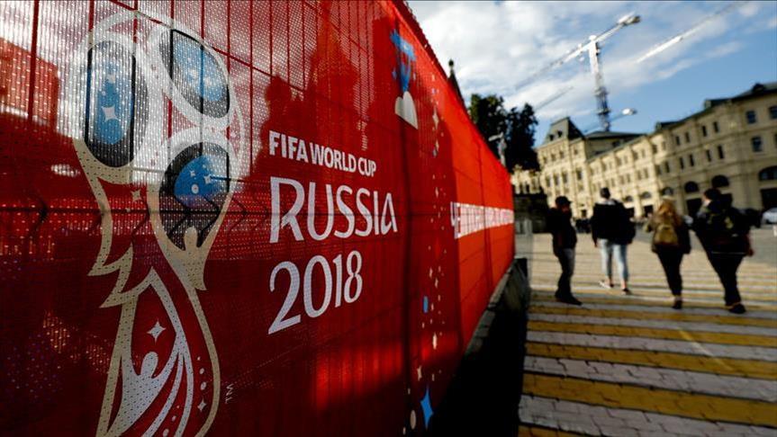 ЧМ по футболу в России посмотрели рекордные 3,5 млрд человек