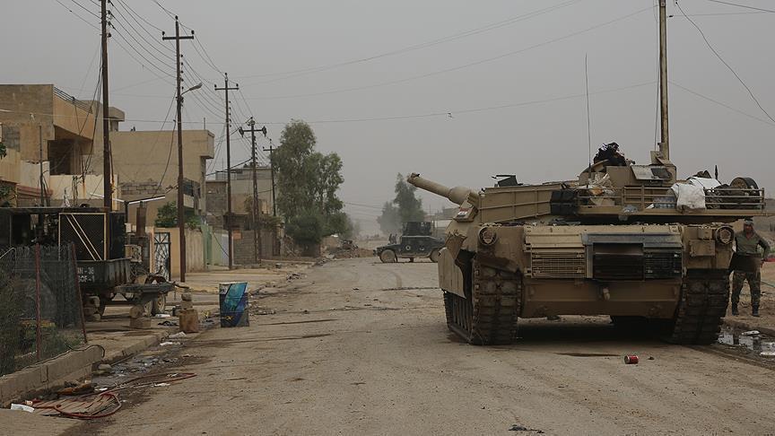Irak: Američke topovske jedinice pogodile položaje ISIS-a