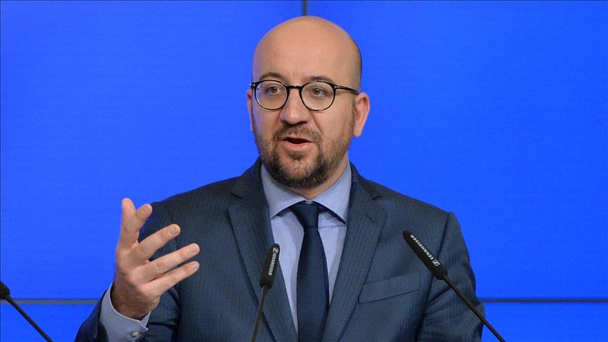 Belgian PM asked to stay until May elections