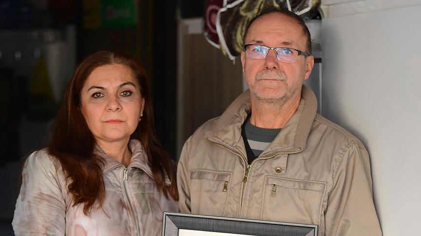 'Alper'in isminin bir yerlerde yaşatılmasını istiyoruz'