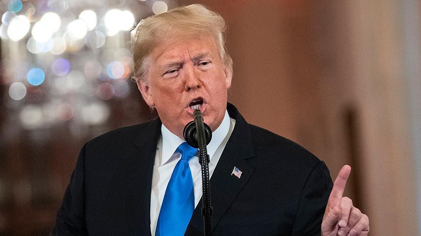 Pemerintahan AS sebagian ditutup akibat penolakan "dinding perbatasan" Trump 