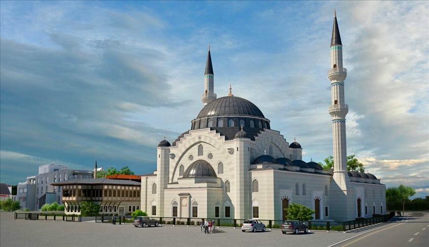 U toku gradnja džamije Eyup Sultan u Strazburu, najveće džamije u Europi