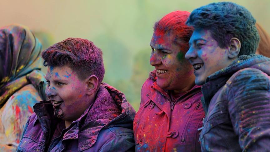 Izmir De Renkli Festival