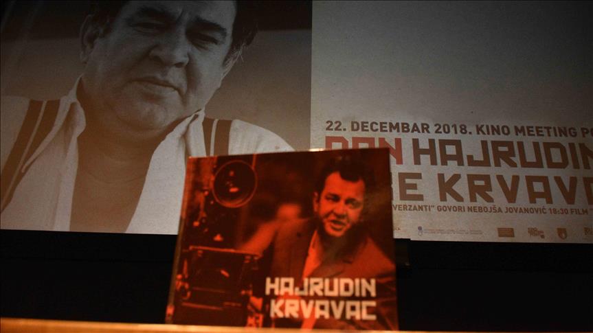 Sarajevo: U povodu rođendana Šibe Krvavca prikazan film "Diverzanti"