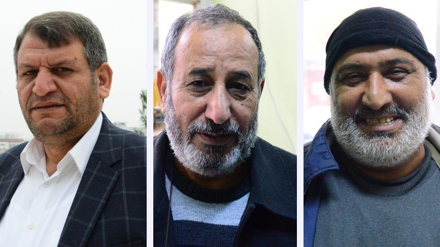 'Akçakale Tel Abyad, Tel Abyad da Akçakale'dir'