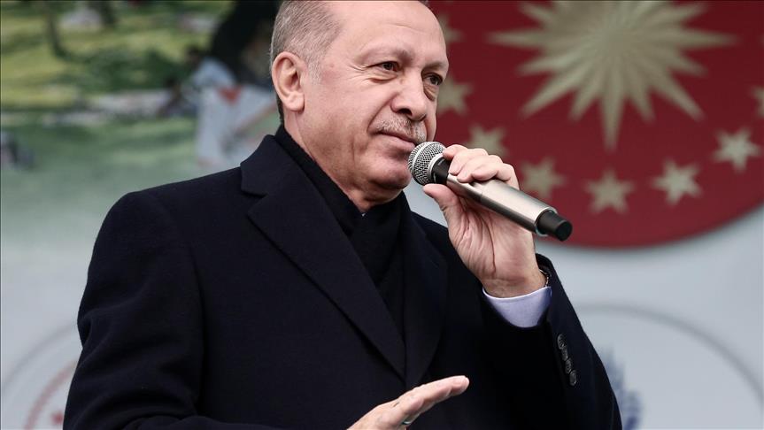 Presidente de Turquía: el primer ministro israelí lidera un "Estado del terror"