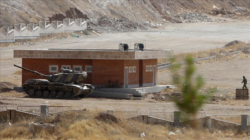 Irán realiza ejercicio militar "Gran Profeta 1" en el golfo Pérsico