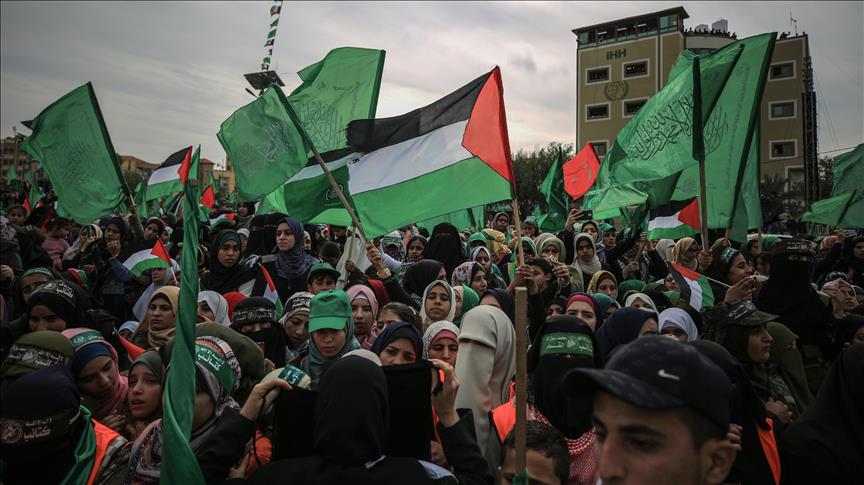 Hamas dice que no aceptará un Estado palestino solo en Gaza