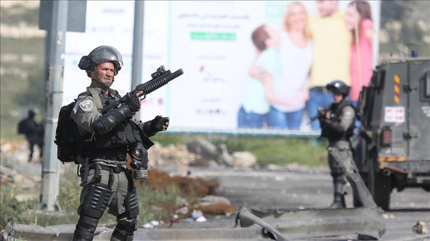 Harsh measures in W. Bank 'mistaken’: Israeli commander