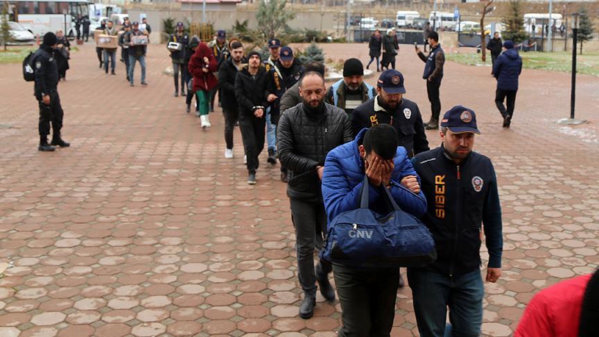 Sivas merkezli yasa dışı bahis operasyonu
