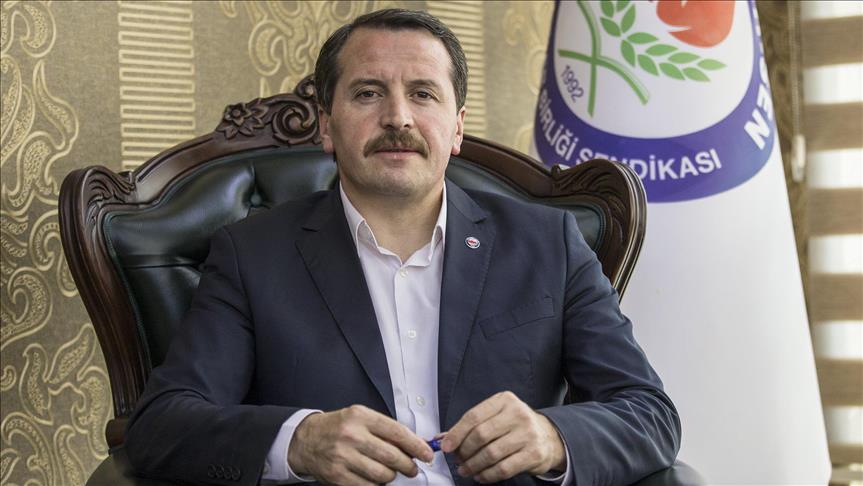 'Gelir vergisi kesintileri yüzde 15 ile sabitlenmeli'