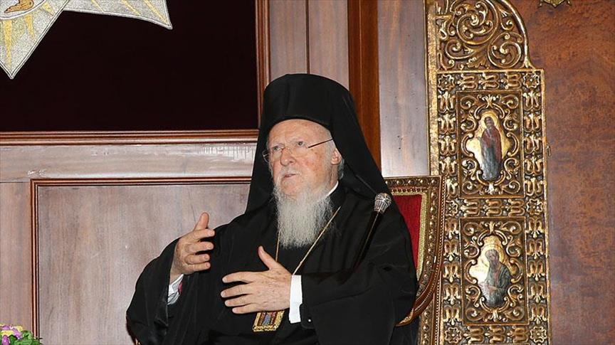 Turkey: Orthodox head rejects Russian church's claims