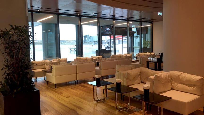 Thy Nin Cip Salonu Istanbul Havalimani Nda Hizmete Girdi