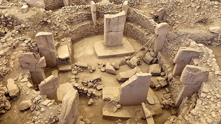 Şanlıurfa turizminde 'Göbeklitepe Yılı' sevinci