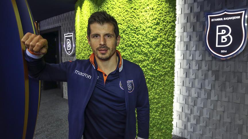 'Başakşehir'in başarısına odaklanmış durumdayım'