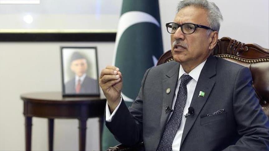 Pakistan: President questions US military interventions