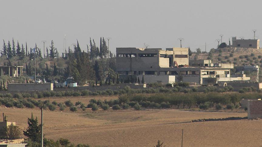 Assad forces enter Arimah area of Syria's Manbij