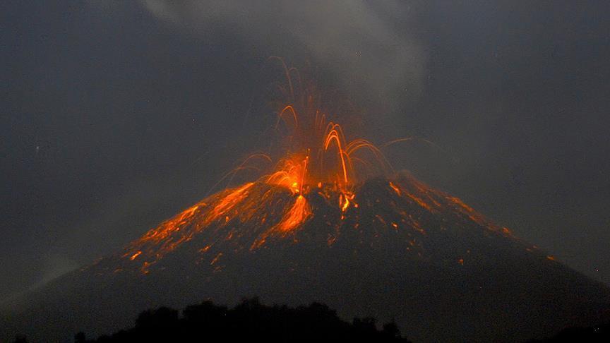 В Италии проснулся еще один вулкан
