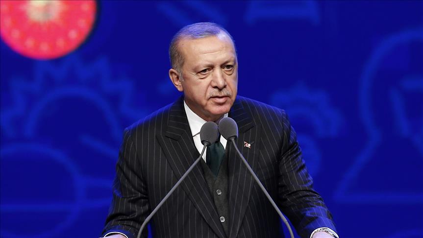 Erdogan : "N'attendez pas la moindre justice de la part de l'ONU, il n'y en a point"
