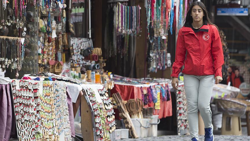'Türkiye'nin Yıldızları': Mizgin Ay