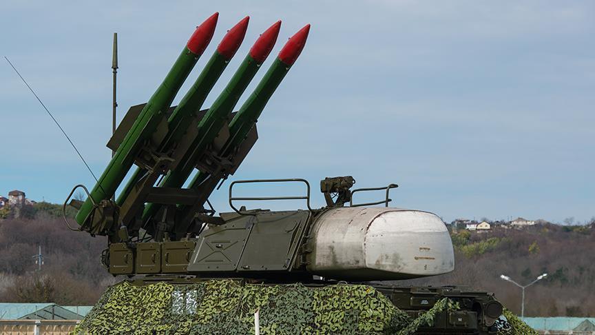 روسيا تختبر بنجاح منظومة صواريخ نووية أسرع من الصوت