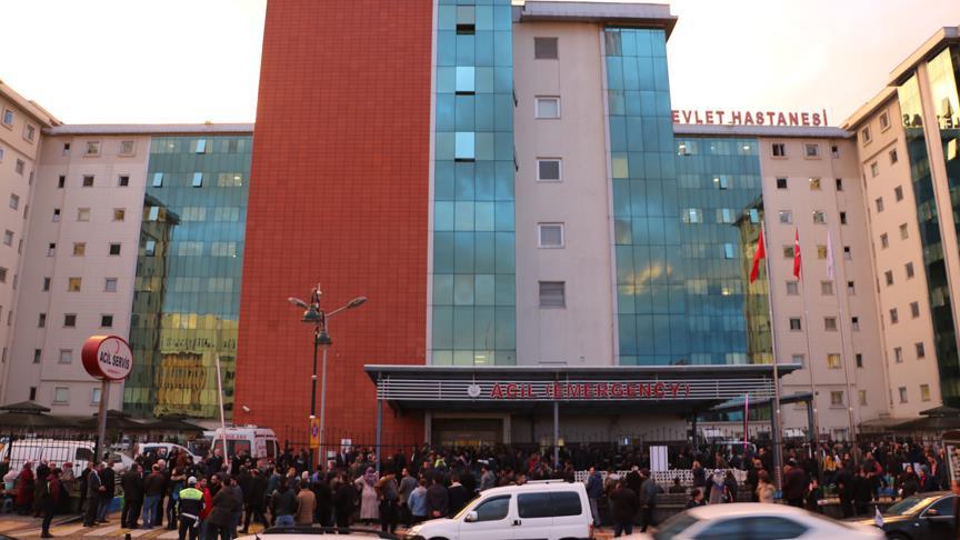 Rize Emniyet Müdürlüğündeki silahlı saldırıyla ilgili yayın yasağı kararı