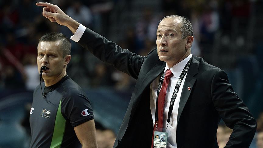 A Milli Kadın Basketbol Takımı'nda Ceyhun Yıldızoğlu dönemi