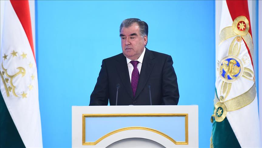 "جمعیت تاجیکستان تا 2023 به 10 میلیون افزایش خواهد یافت"