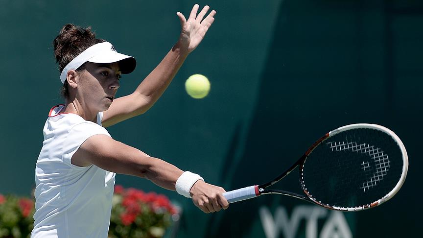Pemra Özgen yeniden grand slam sahnesinde