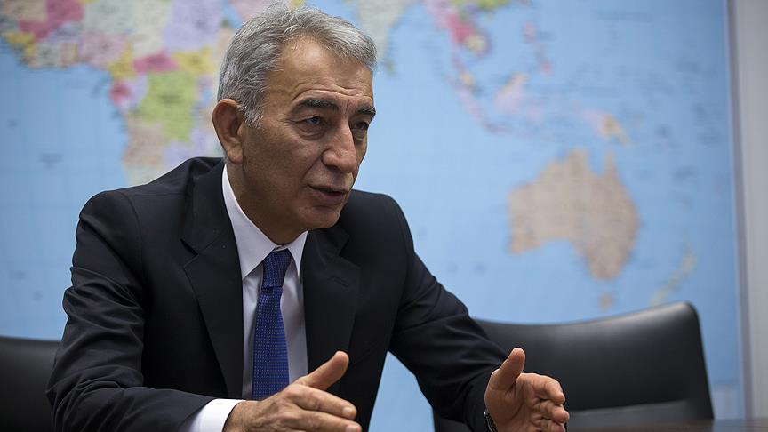 Polat Holding Yönetim Kurulu Başkanı Polat: Bankalar reel sektöre daha fazla destek olmalı