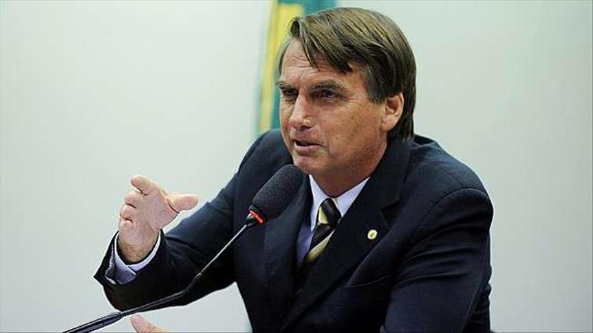 El presidente electo de Brasil se reunirá con el primer ministro israelí