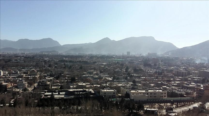 Toxic smog leaves Kabul’s residents gasping for air