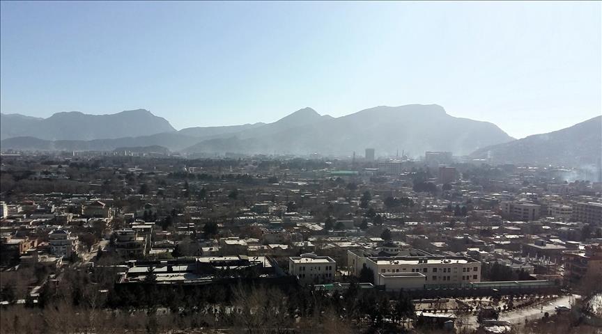 Toxic smog leaves Kabulâs residents gasping for air