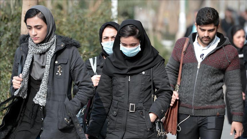 مردم تهران امسال تنها 15 روز هوای پاک تنفس کرده‌اند