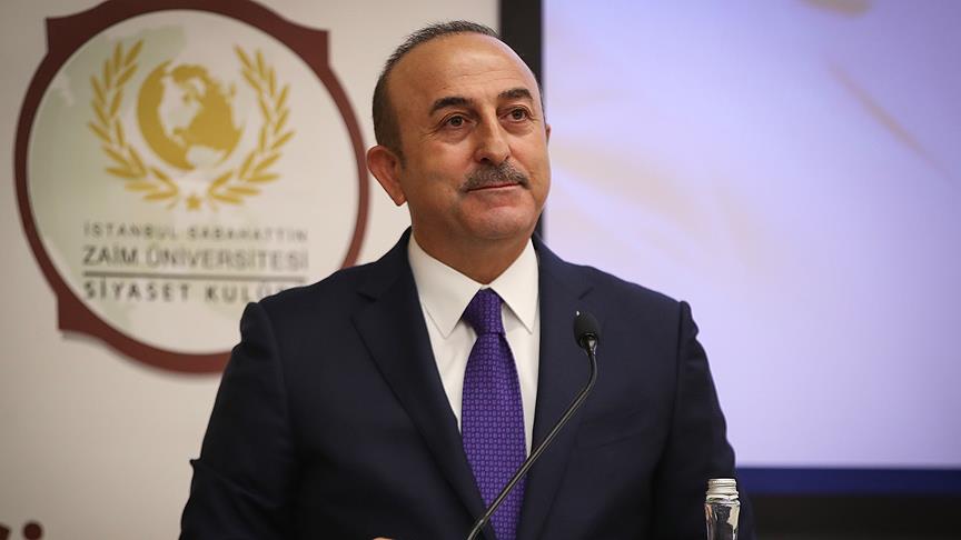 Dışişleri Bakanı Çavuşoğlu: Suriye'de siyasi çözümün önemli aktörlerinden biri Türkiye'dir