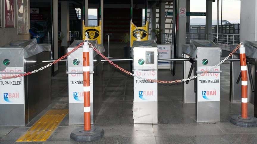 İZBAN zam teklifini geri çekti