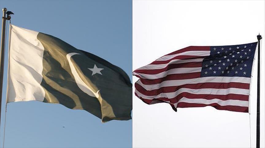 Pakistan, US top military leaders meet